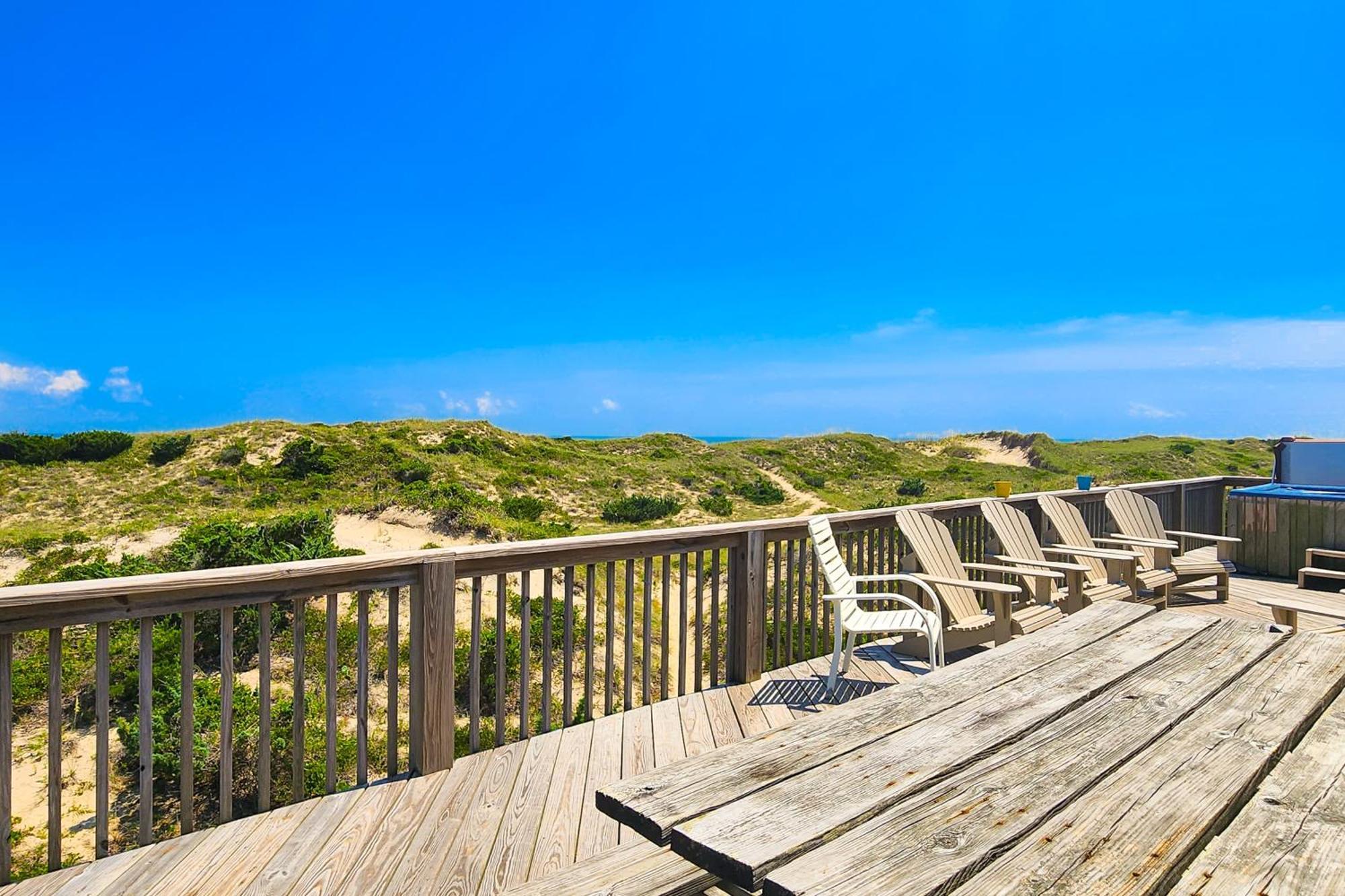 Kinnakeet Dunes Avon Extérieur photo