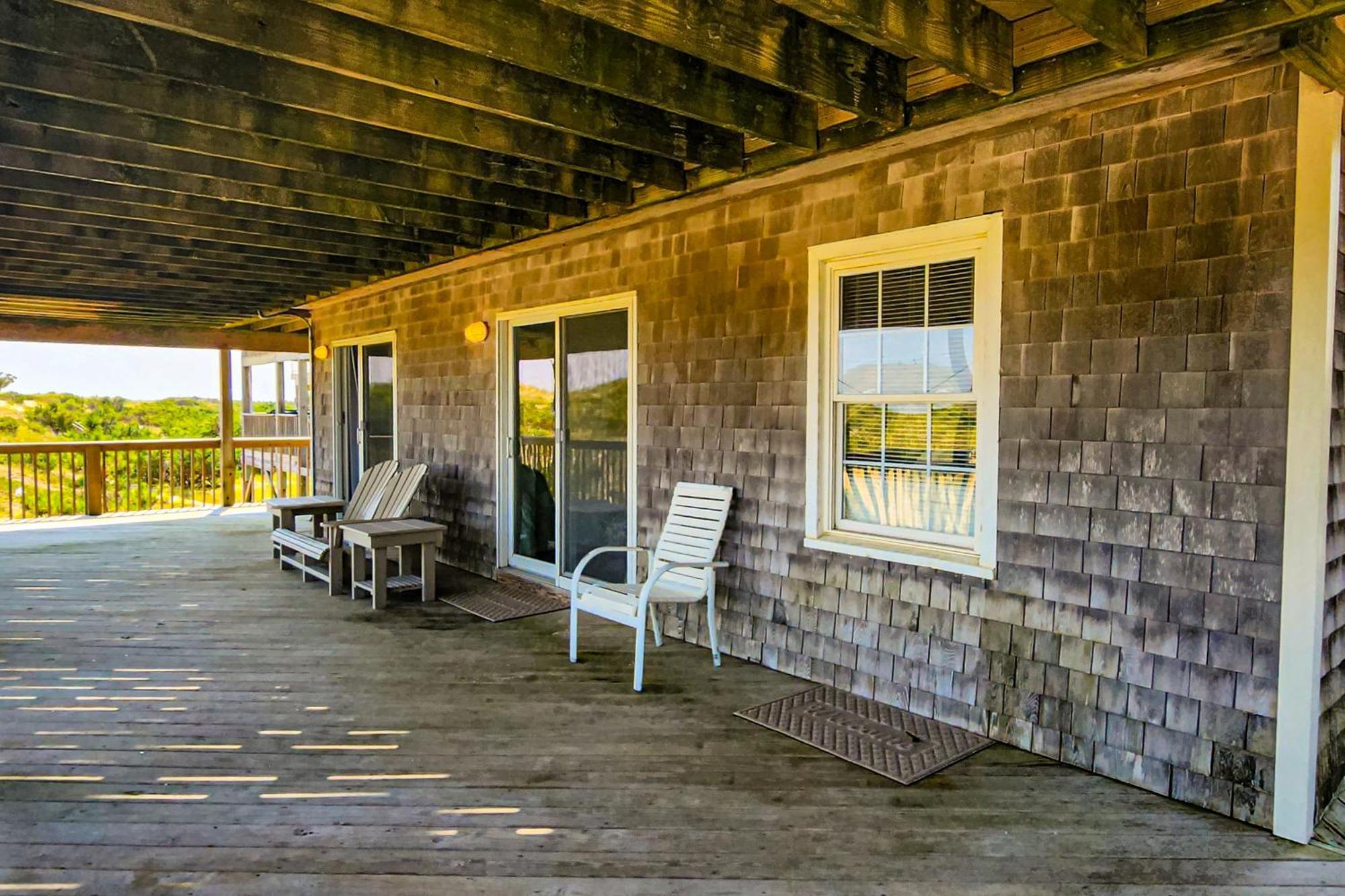 Kinnakeet Dunes Avon Extérieur photo