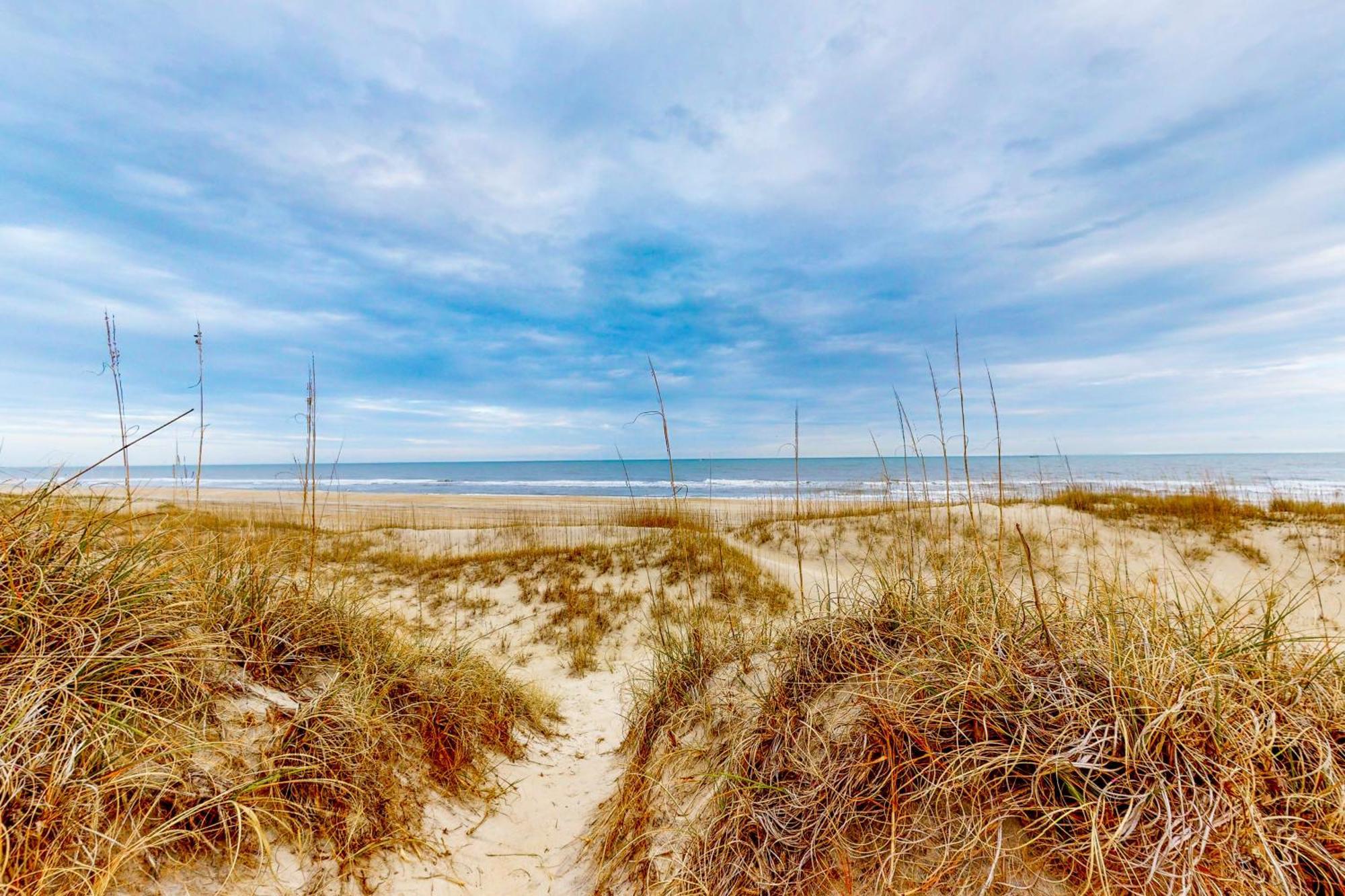 Kinnakeet Dunes Avon Extérieur photo