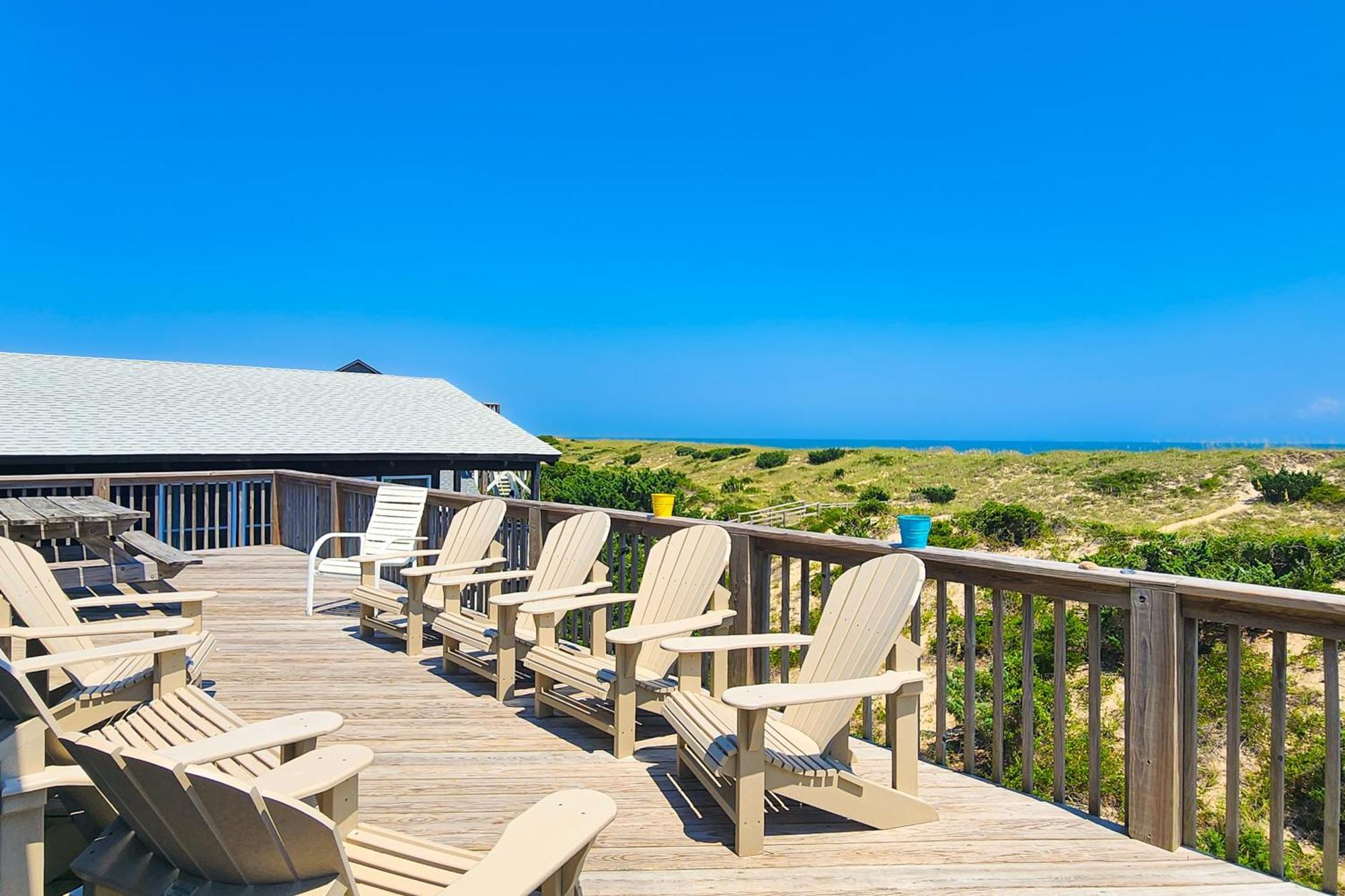 Kinnakeet Dunes Avon Extérieur photo